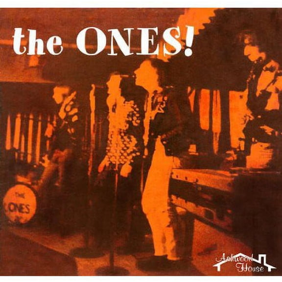 The Ones! - Volume One - Rock - Vinyl