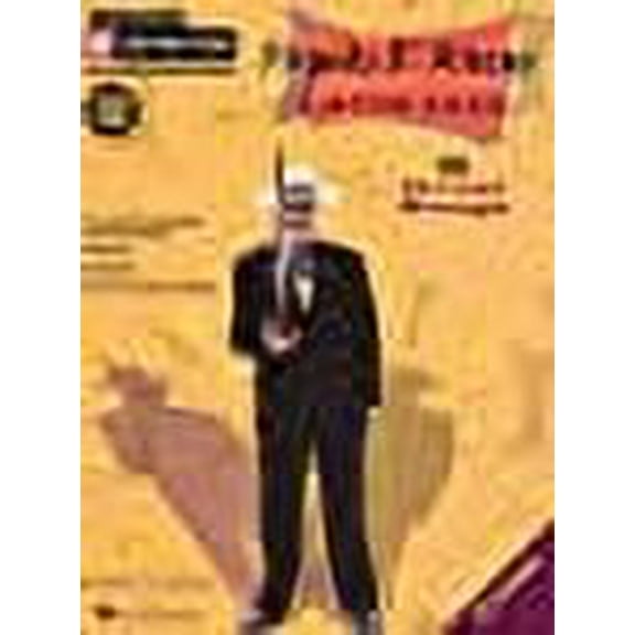 Paquito d'Rivera - Latin Jazz : Jazz Play-Along Series, Vol