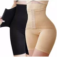 thumbnail image 1 of Panty Faja Reductora Short Doble Compresión Shaperx Bk 114, 1 of 8