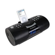iSymphony CR3 - Clock radio with Apple Dock cradle - 10 Watt