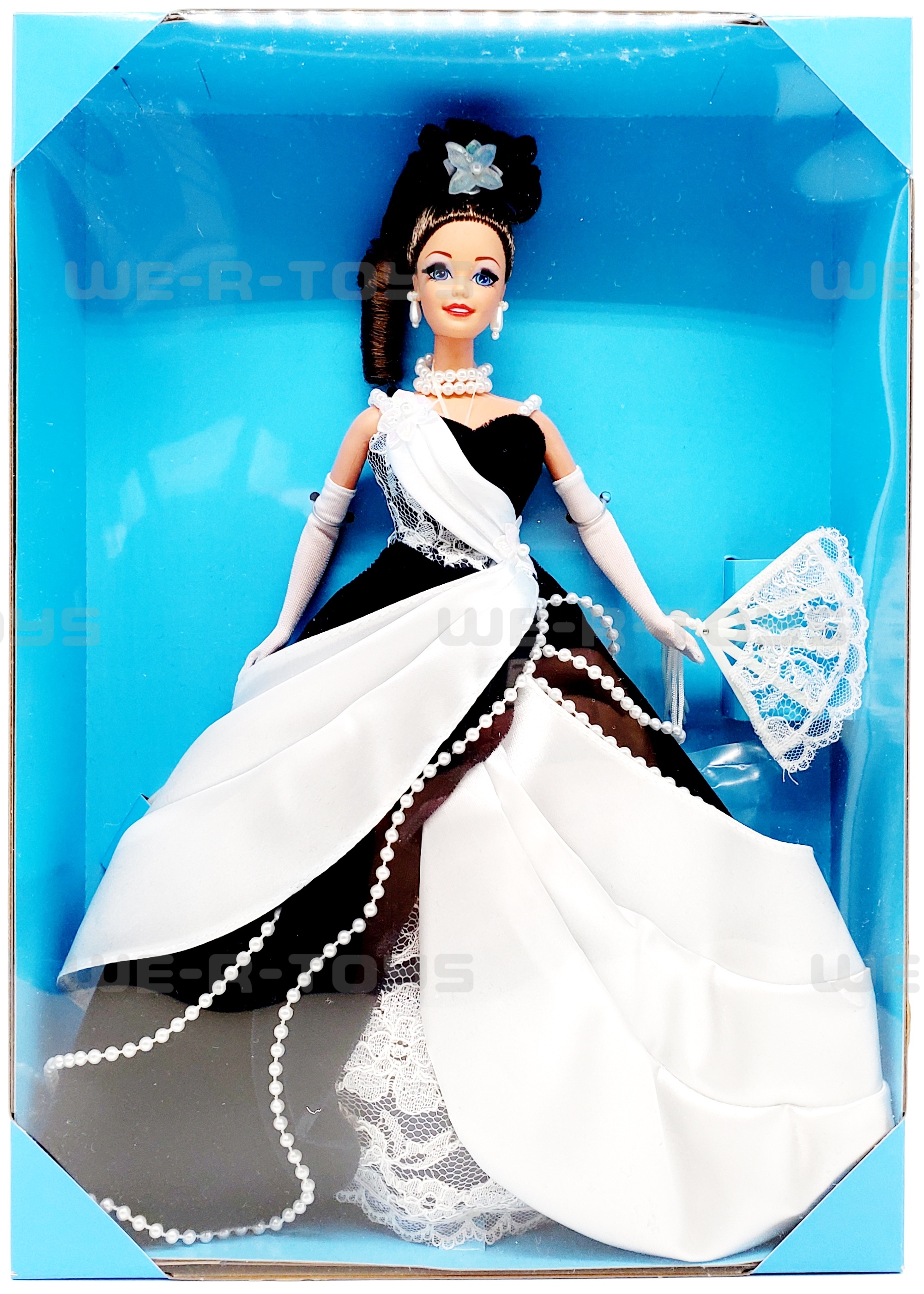 Barbie 1996 (Brunette) Midnight Waltz Doll Ballroom Beauties