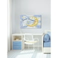thumbnail image 5 of Marmont Hill "Sweet Dreams Moon" by Reesa Qualia Painting Print on Wrapped Canvas, 5 of 5
