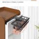 thumbnail image 4 of Suction Cup Folding Socks Hanger Drying Rack Household Clothes Hanger Clothes Hanger Multi-clip, 4 of 5