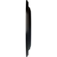 thumbnail image 4 of Ekena Millwork 18"OD x 1 1/2"P Niobe Ceiling Medallion (Fits Canopies up to 8 5/8"), Hand-Painted Jet Black, 4 of 5
