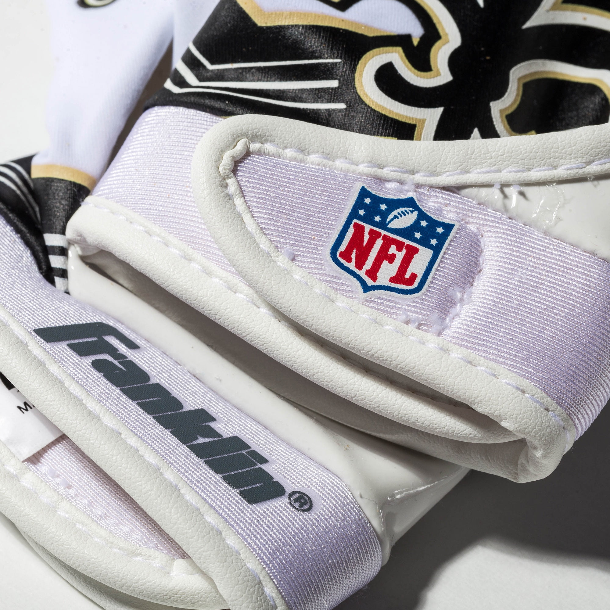 Franklin Sports Nfl New Orleans Saints Youth Football Receiver