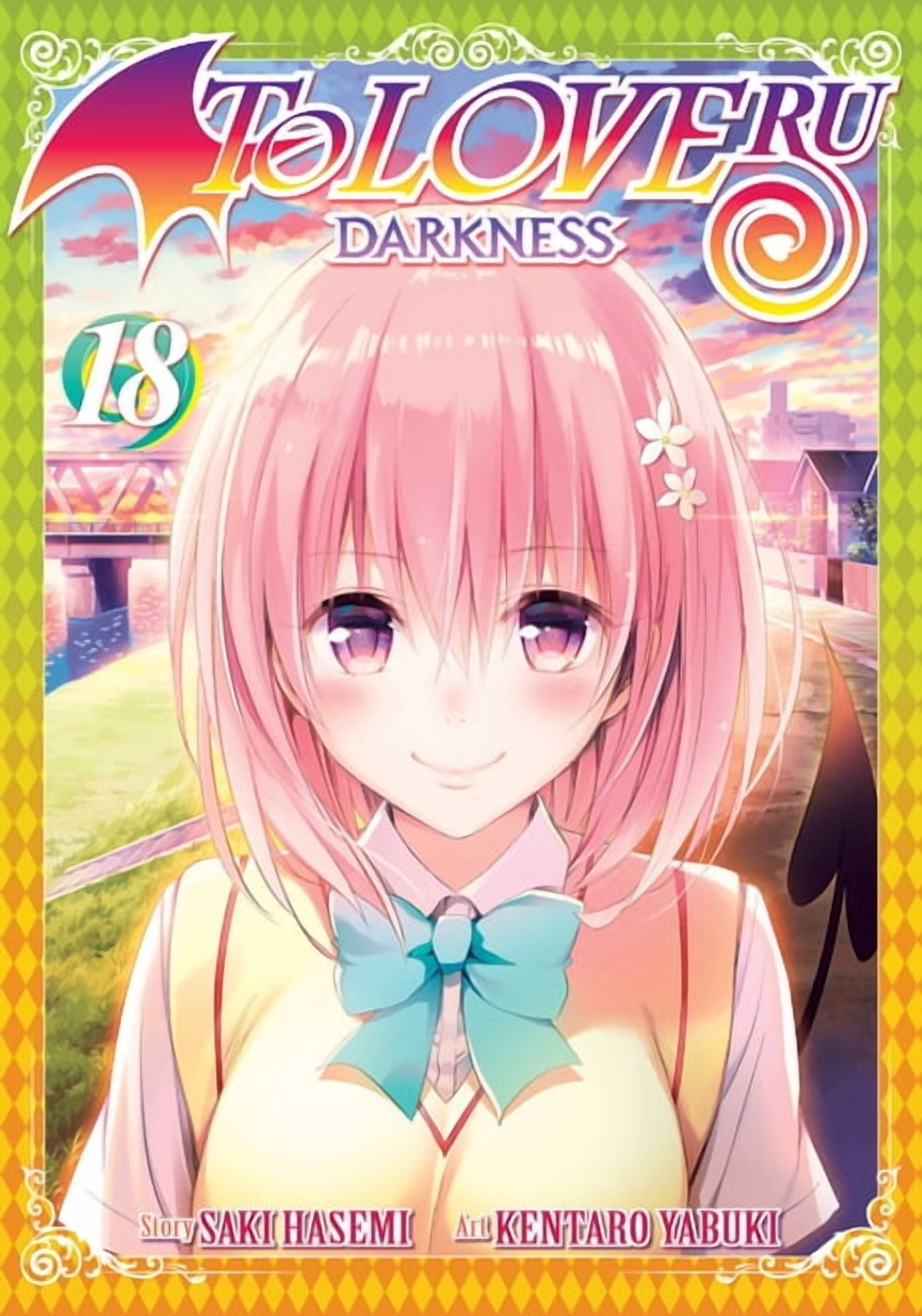 To LOVEる ダークネス 全巻セット To Love Ru Darkness To Love Ru Darkness, Vol. 5 - Walmart.com