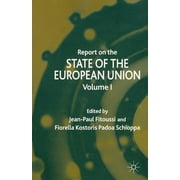 Report on the State of the European Union: Volume 1 (Paperback)
