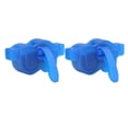 thumbnail image 1 of Bicycle Chain Brush Tool, Maintenance Tool Bike Chain Cleaner 2Pcs Blue  For Mountain Bikes, 1 of 8