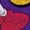 PURPLE, variant on Disney - Goofy Hiphop - Youth Boys Short Sleeve Graphic T-Shirt