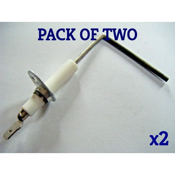 PACK OF TWO Trane Standard Furnace Flame Sensor Sening Rod SEN1114 SEN01114