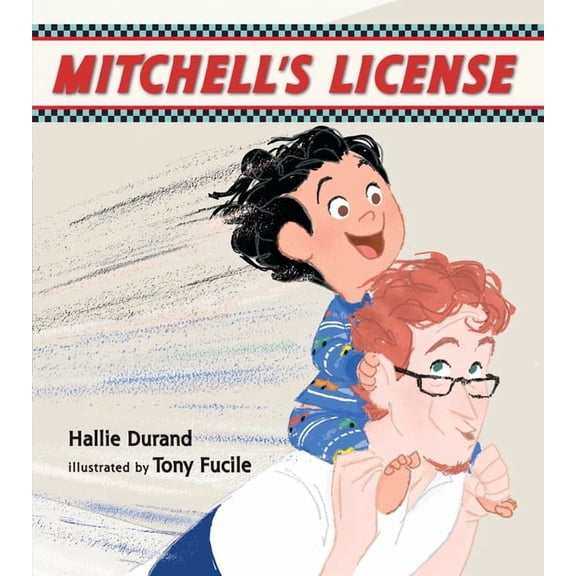 Mitchell Goes: Mitchell's License (Hardcover)