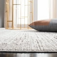 thumbnail image 4 of SAFAVIEH Mayflower Huntington Diamond Runner Rug, Ivory/Grey, 2'2" x 9', 4 of 7