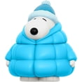 thumbnail image 4 of Figura de acción Super7 Fun! ¡Diversión! Abrigo acolchado Peanuts Snoopy de 5 pulgadas, 4 of 7
