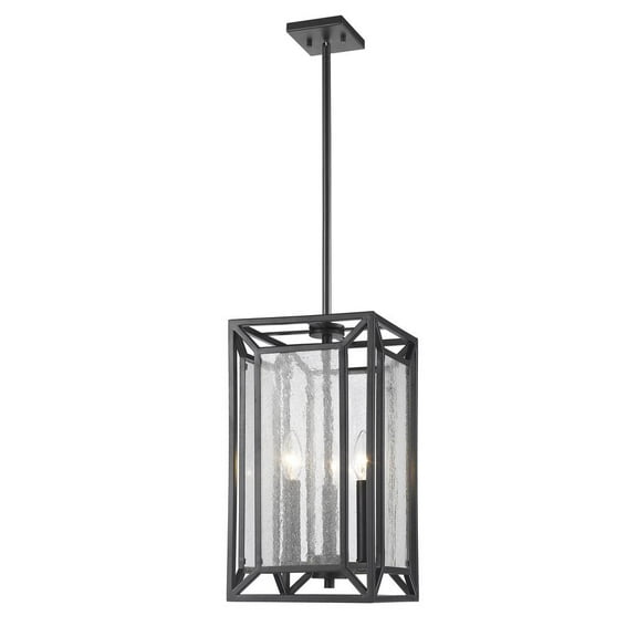 Z-Lite - Barwick - 14W 1 LED Outdoor Post Mount Lantern in Metropolitan Style -