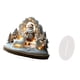 thumbnail image 4 of Adorno acrílico bidimensional, letrero, regalo, objeto de colección, artesanía, obra de arte, placa navideña, decoración de mesa, centro de mesa, mueb Papá Noel, 4 of 8