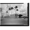 thumbnail image 2 of Historic Framed Print, U.S. Naval Base, Pearl Harbor, Fleet Accounting & Dispersing Center, 178 Main Street, Pearl Harbor, Honolulu County, HI - 3, 17-7/8" x 21-7/8", 2 of 9