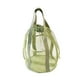 thumbnail image 5 of Bolsa de ducha de malla, organizador colgante para ducha con bolsillos laterales, práctica y rápida Verde, 5 of 9