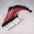 thumbnail image 4 of Akozon Spark Plug Wire Set Ignition Cable 9748UU Fits For  Avalanche, 4 of 8
