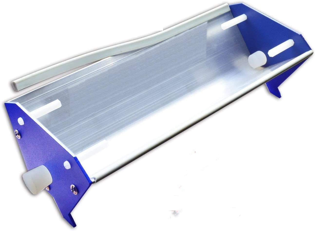 TECHTONGDA Emulsion Scoop Coater for Screen Printing Aluminum ink Coating Tool Press