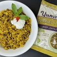 thumbnail image 2 of (4 pack) Yumbini Quick Bean and Rice Dry Mix Variety Intro pack, Vegan, Gluten-Free, 3.5 oz, Lightweight, Shelf Stable Pouch, 2 of 18