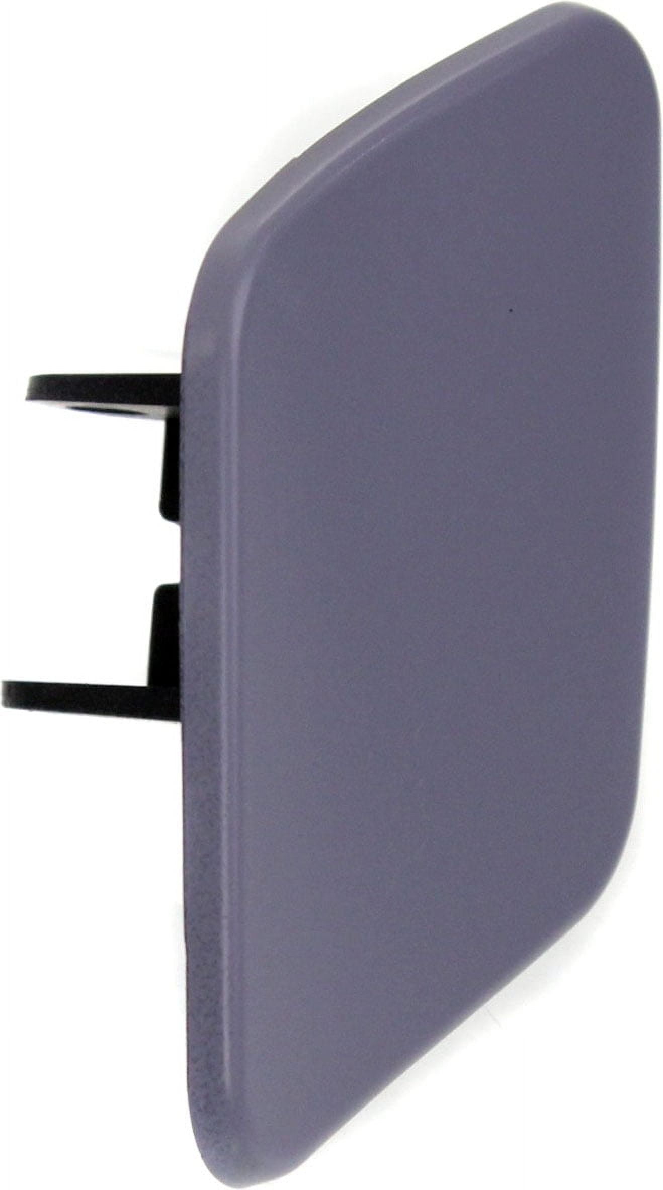 Replacement REPB371715 Headlight Washer Cover Compatible with 2008 BMW 135i 2008 BMW 128i Passenger Side Primed