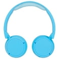 thumbnail image 4 of Altec Lansing KID SAFE 2-IN-1 MZX250 - Headphones - On-Ear - Bluetooth - Wireless, Wired - Blue, 4 of 7