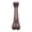Dark Brown L, variant on mdesiwst Bones Shaped Dog Toys for Aggressive Chewers, Beef Flavor Dog Chew Toys, Puppy Teething Toy for Large/Medium/Small Breeds