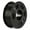 Black, variant on ouhos PETG 3D Printer Filament 1.75 mm Black 1 KG, Dimensional Accuracy /- 0.02mm, 1kg Spool(2.2lbs), Fits for Most FDM 3D Printers