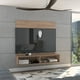 thumbnail image 2 of Panel para tv Ravena, Color Miel, 2 of 7