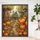 thumbnail image 1 of 5D DIY taladro cuadrado completo taladro AB parcial pintura de diamante calabazas decoración del hogar JShteea El nuevo, 1 of 9