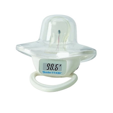 MABIS Healthcare Tender Tykes Digital Pacifier Thermometer, 1 ea