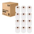 thumbnail image 4 of [12 Big Rolls, 250/Roll] 4" x 6" Direct Thermal Shipping Labels Perforated Compatible Zebra (not for dymo) - Premium Resolution & Adhesive, Printer Label 4x6 with 1ââ, 4 of 5