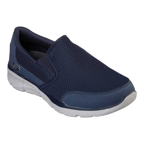 skechers relaxed fit equalizer 3.0 bluegate