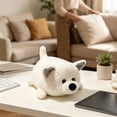 thumbnail image 5 of Purcolt Stuffed Animal Soft Plush Toy Cute Dolls Birthday Gifts for Kids Boys Girls, 5 of 8