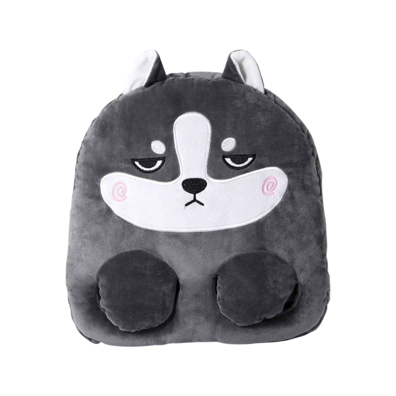 Ausyst Home USB Cartoon Winter Foot Warmer Plug In Electric Heating