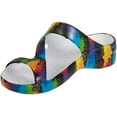 thumbnail image 2 of Women's Loudmouth Z Sandals Paint Balls Size 11, 2 of 6
