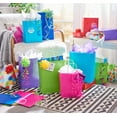 thumbnail image 2 of American Greetings 13" Large Gift Bags, Rainbow Solids (12-Count), 2 of 6