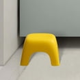 thumbnail image 4 of veasfak Portable Children Stool Decorative Thickened Solid for Kitchen Yellow, 4 of 9