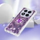 thumbnail image 5 of GANGXUN Funda Glitter Líquida para Xiaomi Redmi Note 14 Pro Plus 5G con Anillo Brillante, TPU Antichoques y Esquinas Reforzadas, Soporte, 5 of 6