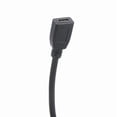 thumbnail image 3 of AOOOWER Double Port Type C Charger Cord with LED Indicator USB 5Pin Input Charging Only, 3 of 10