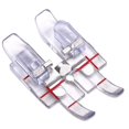 thumbnail image 1 of Prensatelas de coser DREAMSTITCH 1/4" transparente para quilting, 1 of 1