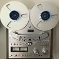 thumbnail image 4 of 1 Pair Nab Hub Adapters, 10 Inch Reel To Reel Tape Nab Hub Adapter For Studer For , For B67, For , For  Aluminium Nab Hub Recorder Adapter Universal Loading, 4 of 8