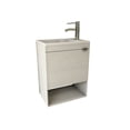 thumbnail image 1 of Esatto Mueble moderno para baño Bleu listo para instalar, 1 of 7