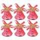 thumbnail image 1 of Fiudx Adornos para Árbol de Navidad, Adornos Colgantes Coloridos, Fáciles de Colgar En La Puerta o La Pared, Kit de Manualidades para Exhibiciones Navideñas, Perfecto para La Decoración Navideña Del, 1 of 2