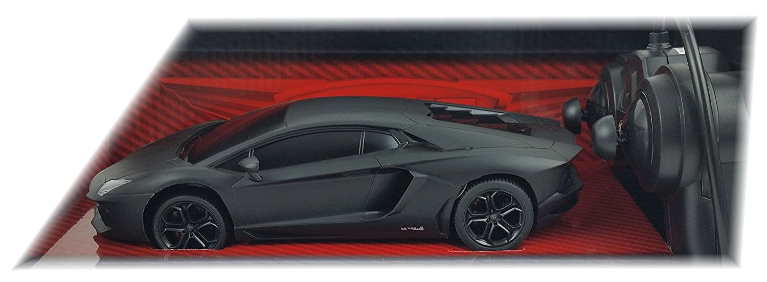 luxe radio control lamborghini