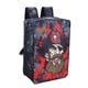 thumbnail image 2 of Mochila de almacenamiento bolsa de almacenamiento roja negra clásica con tela duradera para niños Adultos bolsa de viaje de juego de campo Anggrek Otros, 2 of 8
