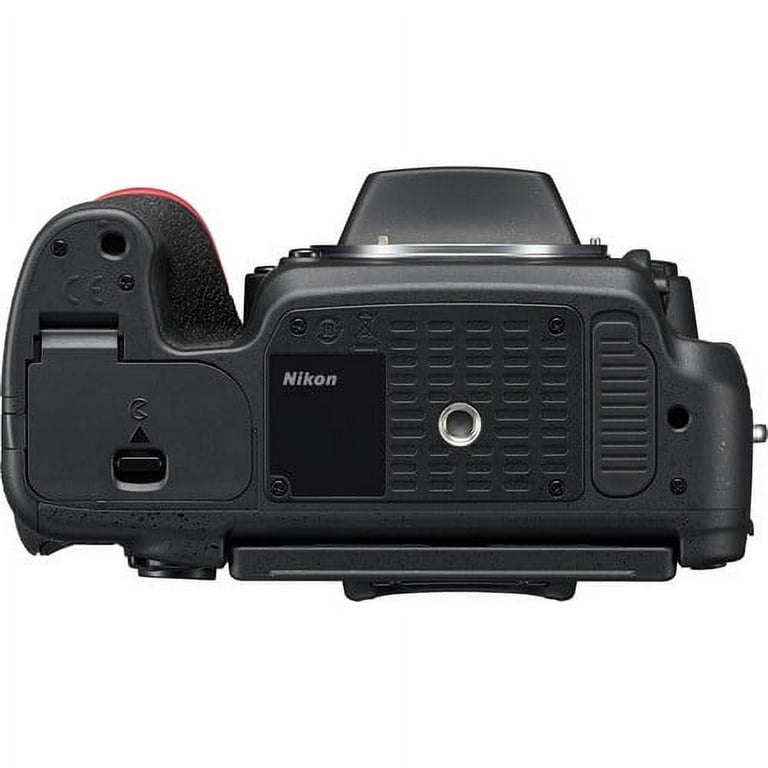 Nikon D750 1543 Black Digital SLR Camera - Body 