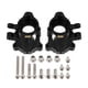 thumbnail image 5 of Nudillos de dirección de latón con revestimiento negro Upgrade Part INJORA para RC Crawler Redcat Ascent-18 de 1/18, 5 of 7
