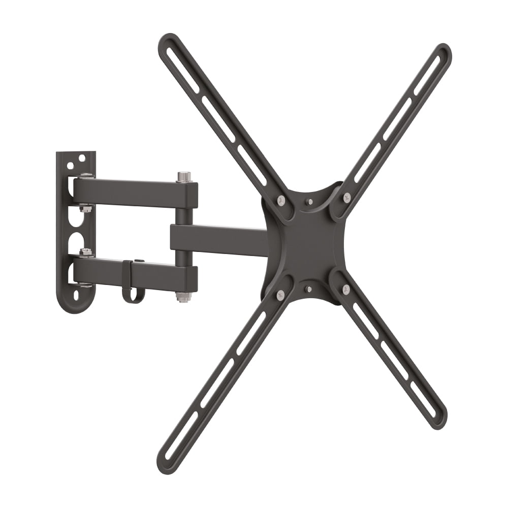 Barkan TV Wall Mount, 13 - 65 Inch Full Motion Articulating - 4 ...