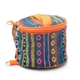 thumbnail image 2 of Funda de papel para toallas Bohemi en rollo de papel para toallas • Bolsa portátil para servilletas colgantes • Accesorio de decoración bohemia para acampada al aire libre en la cocina en casa, 2 of 6